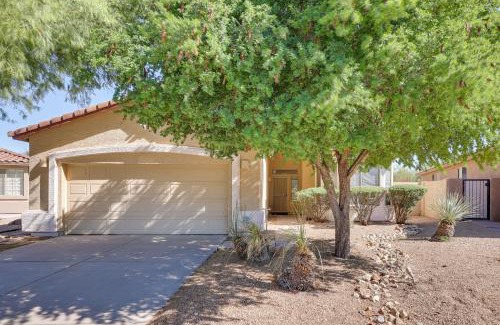 Pinnacle Reserve One Casa | 6 Mi to Pinnacle Peak Park Home with BBQ and Yard