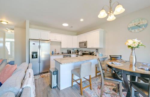 Harrisburg Casa | 6 Mi to PNC Music Pavilion Concord Townhome