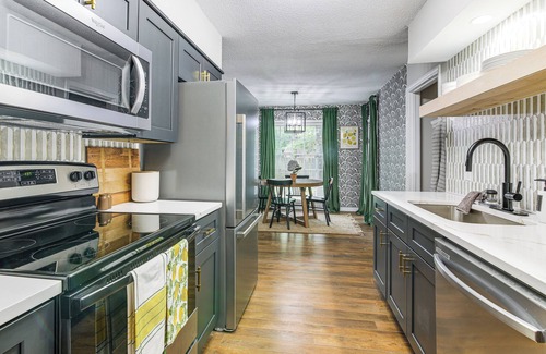 Ellendale Casa | 6 Mi to Shelby Farms Park: Family Home in Memphis