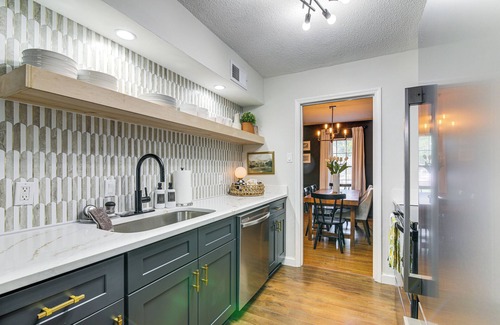 Ellendale Casa | 6 Mi to Shelby Farms Park: Family Home in Memphis