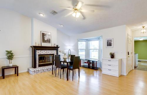 Port Saint Lucie Casa | 6 Mi to St Lucie River Family Home with Patio!