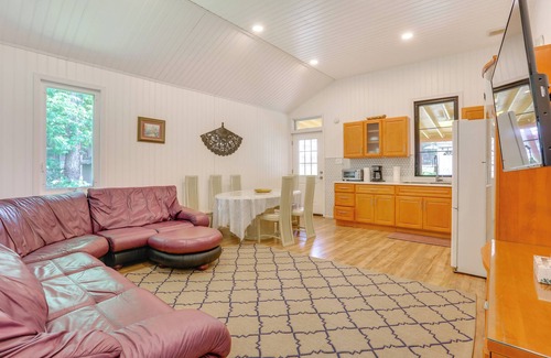 Mongaup Valley Cabina | 6 Mi to State Park: Mongaup Valley Cabin!