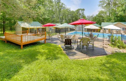 Mongaup Valley Casa | 6 Mi to State Park Mongaup Valley Cabin!