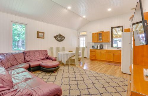 Mongaup Valley Casa | 6 Mi to State Park Mongaup Valley Cabin!