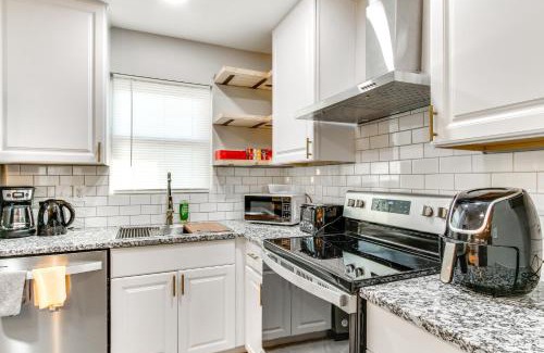 Augusta Casa | 6 Mi to The Masters Updated Home with Yard!