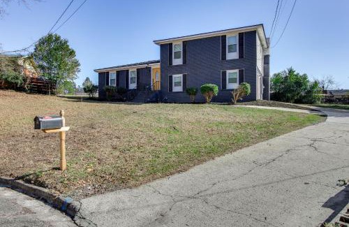 Augusta Casa | 6 Mi to The Masters Updated Home with Yard!