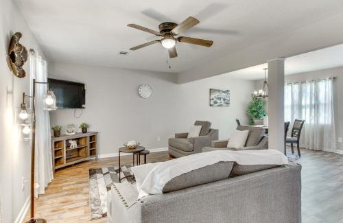 Augusta Casa | 6 Mi to The Masters Updated Home with Yard!