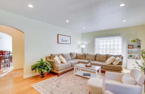 South Salt Lake Casa | 6 Mi to University of Utah Family-Friendly Home
