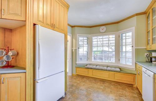 South Salt Lake Casa | 6 Mi to University of Utah Family-Friendly Home