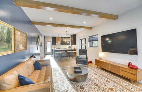 Tabernash Casa | 6 Mi to Winter Park Resort: Secluded Mtn Haven!