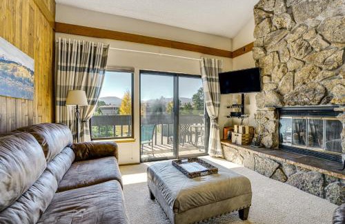 Fraser Apartamento | 6 Mi to Winter Park Resort Fraser Condo with Pool