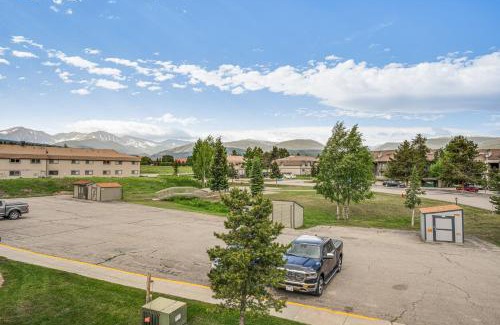 Fraser Apartamento | 6 Mi to Winter Park Resort Fraser Condo with Pool