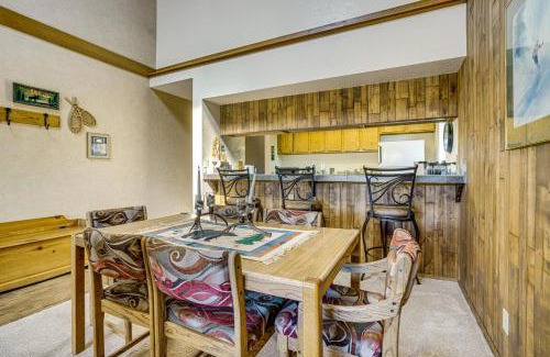 Fraser Apartamento | 6 Mi to Winter Park Resort Fraser Condo with Pool