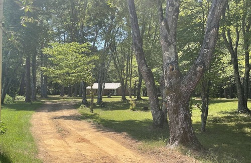 Oxford Cabaña | 6 Miles for Oxford Square, Ole Miss