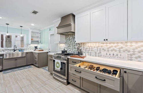 Opelika Casa | 6 miles to Campus 4 to RTJ 1.5 to DT Opelika