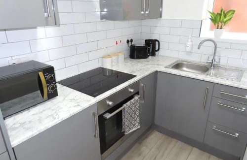 Sheldon Apartamento | 6 Mins to NEC & BHX Apartment with FREE Parking