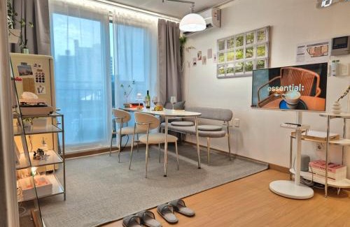 Sunginil-tong Apartamento | 6 minutes from Dongmyo Station in Jongno, Seoul Naksan Park Bukchon Hanok Village Gyeongbokgung Palace