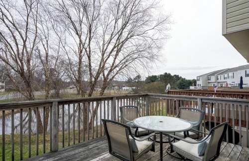 Bethany Breeze Casa | 6 Minutes to Bethany Beach! Spacious, clean and well stocked 4B Townhome
