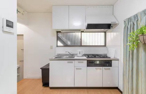 Nakano Apartamento | 6 Minutes to Shinjuku Station by Train, Max 4 People