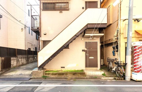 Nakano Apartamento | 6 Minutes to Shinjuku Station by Train, Max 4 People