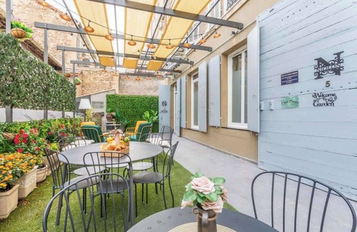 Saint-Victor Apartamento | 6 Morgiret Accommodation In the center of everything