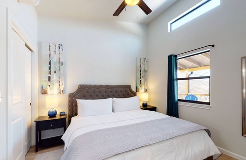 Fredericksburg Cabaña | 6 newly built River's Edge Cottages on the Pedernales River - 3 private hot tubs