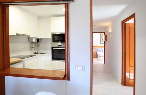 S'Agaro Apartamento | Apartamento para 6 pers con piscina y parking en S'Agaró