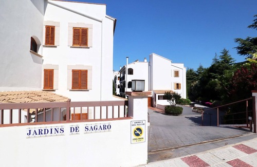 S'Agaro Apartamento | Apartamento para 6 pers con piscina y parking en S'Agaró
