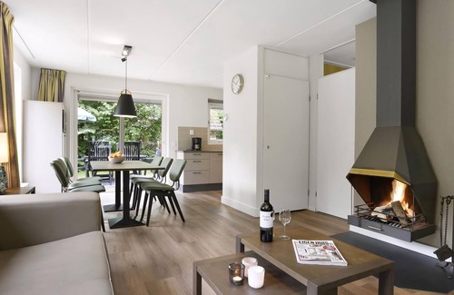't Loo Casa | 6-person bungalow in the holiday park Landal Landgoed 't Loo