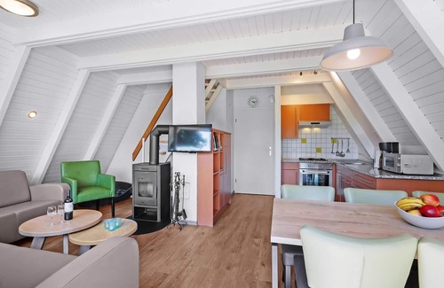 Kell am See Casa | 6-person dog bungalow in the holiday park Landal Hochwald