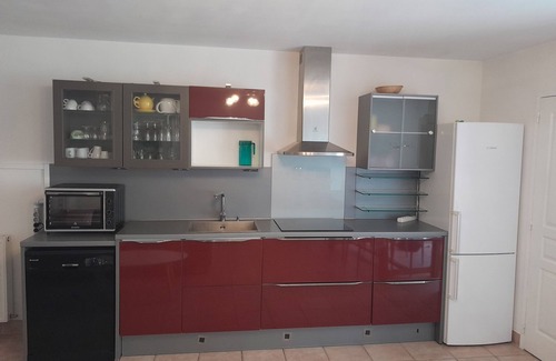 Brantome-en-Perigord Cabaña | Cottage for 6 to 8 people with swimming pool