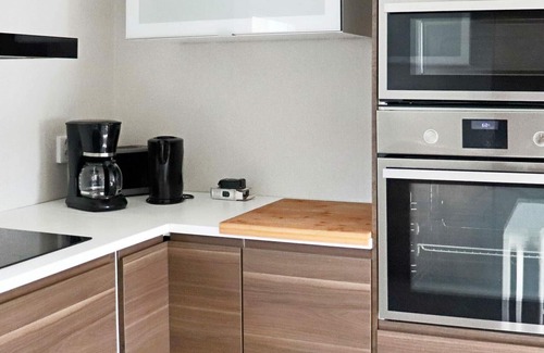 Skummesloevsstrand Casa | 6 person holiday home in LAHOLM