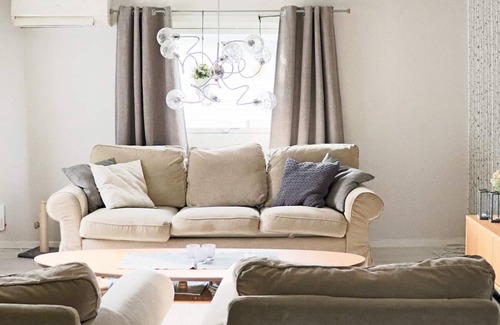 Skummesloevsstrand Casa | 6 person holiday home in LAHOLM