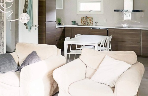 Skummesloevsstrand Casa | 6 person holiday home in LAHOLM