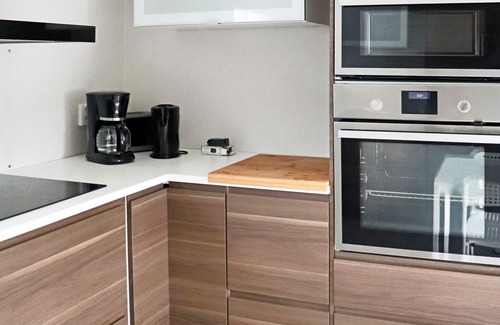 Skummesloevsstrand Casa | 6 person holiday home in LAHOLM