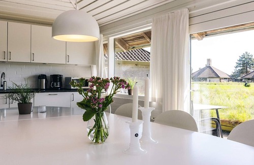Karrebksminde Casa | 6 personas casa en Karrebæksminde
