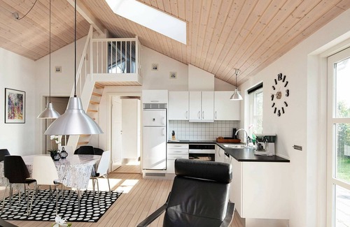 Karrebksminde Casa | 6 person holiday home in Karrebæksminde