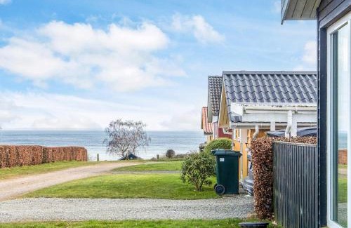 Bjert Casa | 6 person holiday home in Bjert