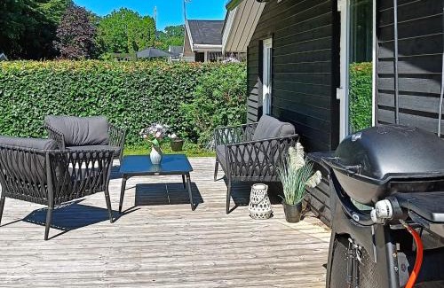 Bjert Casa | 6 person holiday home in Bjert