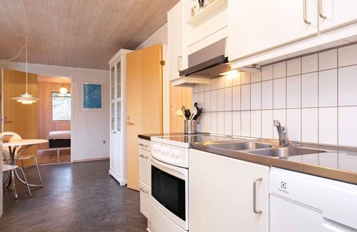 Slette Strand Casa | 6 personas casa en Fjerritslev