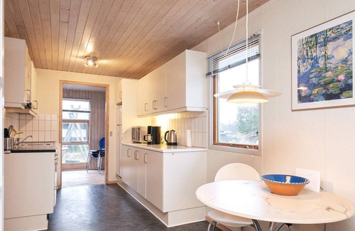 Slette Strand Casa | 6 personas casa en Fjerritslev