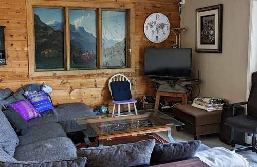 Kvam Casa | 6 personas casa en TØRRVIKBYGD