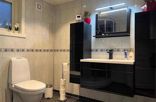Selbjorn Casa | 6 personas casa en Brandasund