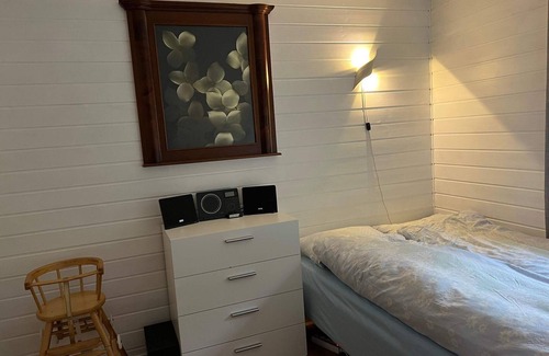 Selbjorn Casa | 6 personas casa en Brandasund