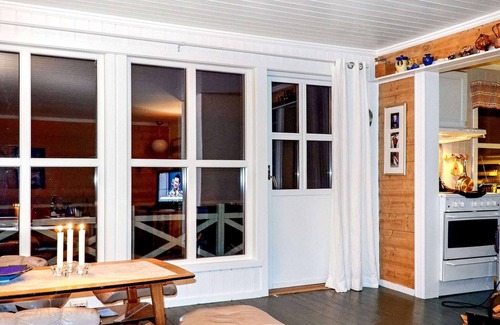 Lyngen Casa | 6 personas casa en Olderdalen