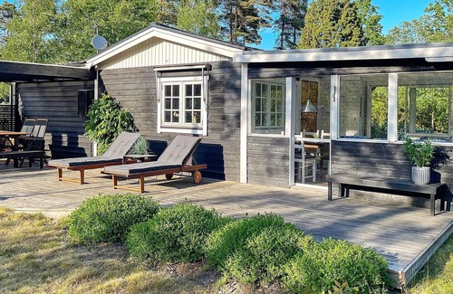 Mollebjorke Casa | 6 personas casa en SÖLVESBORG-By Traum