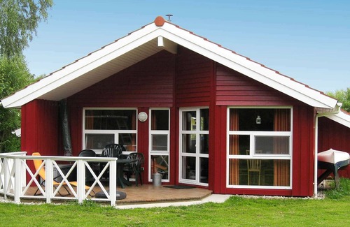 Norderteil Casa | 6 personas casa en Otterndorf
