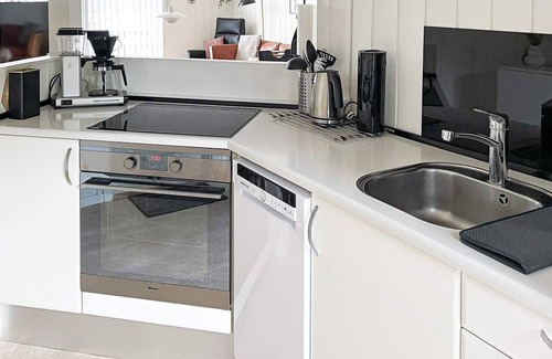 Rendbjerg Casa | 6 person holiday home in Egernsund