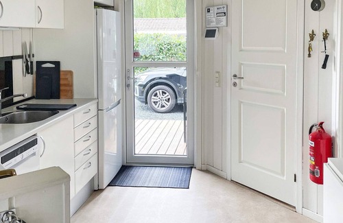 Rendbjerg Casa | 6 person holiday home in Egernsund