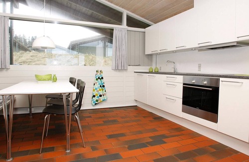 Hanstholm Casa | 6 personas casa en Hanstholm